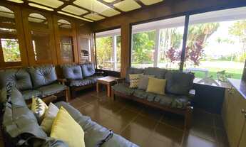 Imagem 2: Casa pé na areia Bora-Bora- São Sebastião - SP