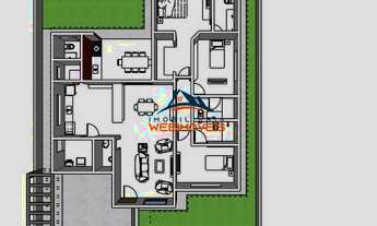 Imagem 5: VARGEM GRANDE PAULISTA - Casa de Condomínio - SAN DIEGO