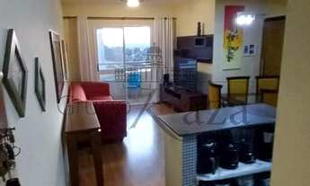 Imagem 3: Apartamento - Residencial Rio das Pedras - Parque Aquarius - 3 Dormitórios - 78m²