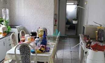 Imagem 5: Apartamento com 2 dormitórios à venda, 80 m² por R$ 424.000,00 - Nova Gerti - São Caetano