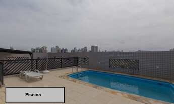 Imagem 7: Apartamento para venda possui 80 metros quadrados com 2 quartos em Embaré - Santos - SP