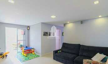 Imagem 2: Apartamento a venda com 3 dormitórios em Santo André - SP