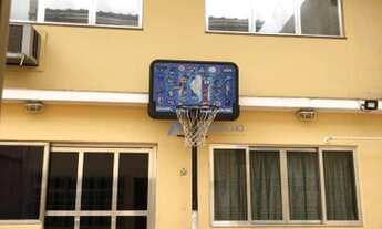 Imagem 2: Casa com 4 dormitórios à venda, 300 m² por R$ 1.000.000,00 - Aparecida - Santos/SP