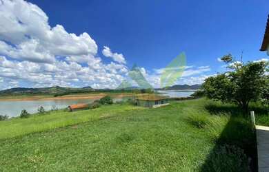 Imagem 2: Sítio na represa com 22 mil metros em Piracaia