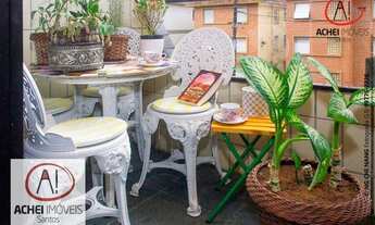 Imagem 2: Apartamento com 2 dormitórios, Sala com sacada, com Vaga demarcada, à venda, 80 m² por R