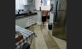 Imagem 4: Apartamento a Venda no bairro José Menino - Santos, SP