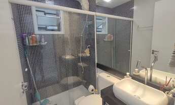 Imagem 2: Apartamento para venda com 75 mt 3 quartos - Aspen Ville