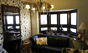 Imagem 5: Casa - Urbanova - Residencial Altos da Serra IV - 4 Dormitórios - 290m² - Aceita Permuta