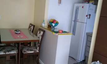 Imagem 2: Apartamento para venda tem 54 metros quadrados com 2 quartos em Centro - Diadema - SP