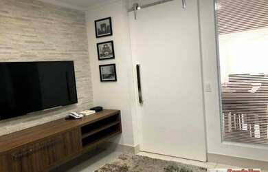 Imagem 3: Maravilhosa vista com Varanda Gourmet !!!