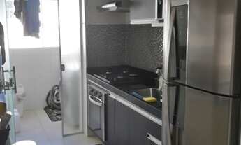 Imagem 2: Apartamento para venda possui 61 metros quadrados com 2 quartos