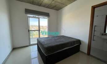 Imagem 7: COBERTURA 01 QUARTO COM SUÍTE 02 VAGAS CENTRO - CONTAGEM MG