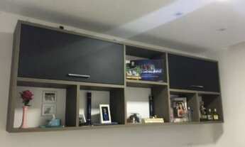 Imagem 4: RRCOD2400 - Apartamento Condomínio Viva Mais Barueri Todo Reformado 54 mts 2 Dorms Pronto