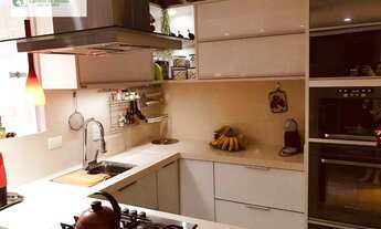 Imagem 5: Apartamento totalmente mobiliado com 3 dormitórios para alugar, 122 m² por R$ 10.000/mês