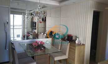 Imagem 3: Apartamento com 3 dormitórios à venda, 67 m² por R$ 460.000,00 - Vila Augusta - Guarulhos