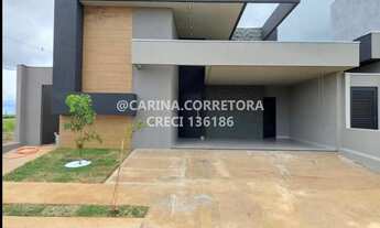 Imagem: Casa de condomínio térrea para venda com