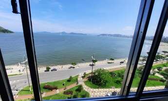 Imagem 4: Apartamento para venda possui 220 metros quadrados com 3 quartos em Ponta da Praia - Santo