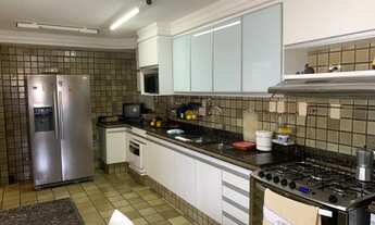 Imagem 6: Vendo amplo apto 286 m2 no Condomínio Serramar em Tirol, com 4/4, (2s e 2 semi