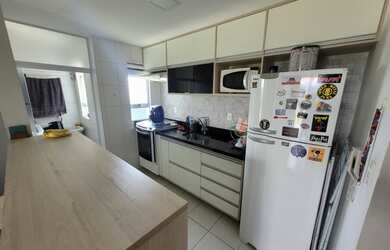 Imagem 2: Apartamento com 72m² / 3 dormitórios