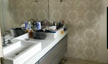 Imagem 5: Apartamento para venda tem 200 metros quadrados com 4 quartos em Vila Santa Tereza - Bauru