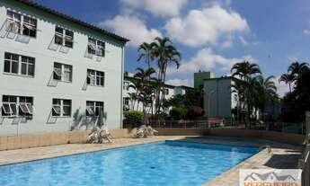 Imagem: Apartamento reformado no Bosque dos Eucaliptos