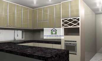 Imagem 2: Casa com 4 dormitórios à venda, 300 m² por R$ 2.850.000,00 - Parque Residencial Damha - Sã