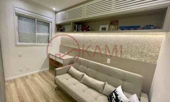 Imagem 7: Venda, Apartamento Mobiliado, Green Valey, Alphaville