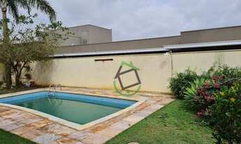 Imagem 3: Casa com 3 dormitórios à venda, 245 m² por R$ 1.200.000,00 - Jardim Residencial Quinta dos