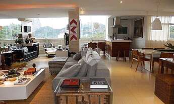 Imagem 1: Cobertura com 4 quartos à venda, 242 m² por R$ 4.500.000 - Flamengo - Rio de Janeiro/RJ