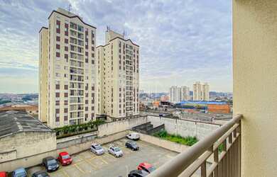 Imagem 5: Apto aluga semi mobiliado