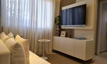 Imagem 3: Apartamento de 2 dormitórios de 41 m² no MELHOR CONDOMÍNIO CLUBE DA REGIÃO !!