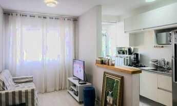 Imagem: Apartamento para venda possui 46 metros