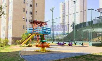 Imagem 6: Apartamento em Osasco, Novo Osasco, 47m2, contendo 2 dormitórios, 1 vaga de garagem