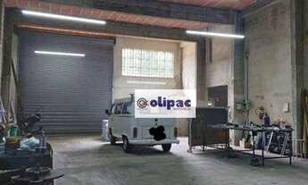 Imagem 3: Galpão, 500 m² - venda por R$ 580.000,00 ou aluguel por R$ 5.000,00/mês - Perobal - Itaqua