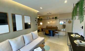 Imagem 7: Apartamento para venda de 69 m² com 2 Quartos - Jardim Aquarius