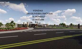 Imagem 2: Vendo terreno no Condomínio Residencial Tivolli Itapetininga SP