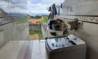 Imagem 6: Sobrado Com Quintal Amplo Pq Stº Antônio Aceita Permuta