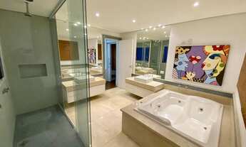 Imagem 6: Casa em Condomínio para Locação em Santana de Parnaíba, Alphaville, 4 dormitórios, 4 suíte