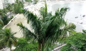 Imagem 2: Apartamento na Astúrias, frente mar, 3 dormitórios