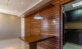 Imagem 3: Apartamento para aluguel com 72 m² com 2 quartos em Tamboré - Barueri - SP