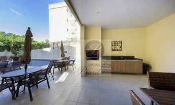 Imagem 2: Apartamento com 3 dormitórios à venda, 96 m² por R$ 750.000 - Condomínio Mondo Itália - Vi