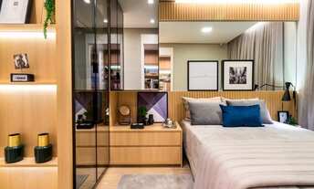 Imagem 4: Apartamento para venda tem 32 metros quadrados com 1 quarto em Barra Funda - São Paulo - S