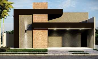 Imagem: Belíssima casa em construção à venda