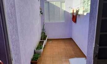 Imagem 2: VENDE-SE ÓTIMA CASA TÉRREA - 70M² - VILA PROGRESSO - 2 DORMITÓRIOS - SALA DE ESTAR -JARDIM