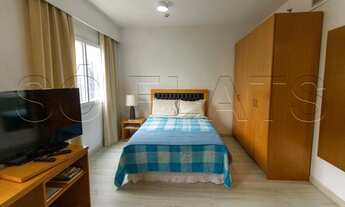 Imagem 7: Apartamento para aluguel possui 28m² com 1 quarto