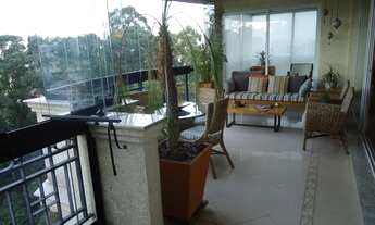 Imagem 3: 4 Stes, 4 vagas, 365m², Terraço gourmet, Excelente acabamento e linda vista