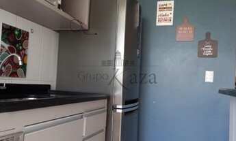 Imagem 5: Apartamento - Vila Tesouro - Residencial Spazio Campo Giallo - 48m² - 2 Dormitórios