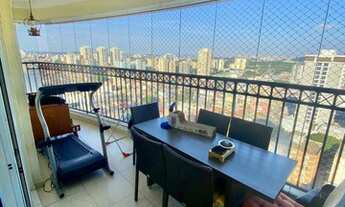 Imagem 4: Apartamento para venda com 93m2 com 3 quartos centro Guarulhos