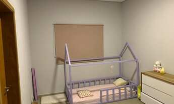 Imagem 6: Casa de condomínio térrea para venda possui 200 metros quadrados com 3 quartos