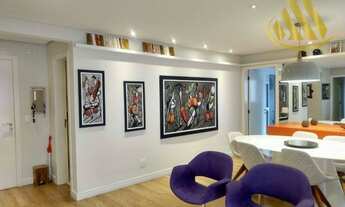 Imagem 3: Apartamento com 4 dormitórios à venda, 160 m² por R$ 1.600.000,00 - Gonzaga - Santos/SP